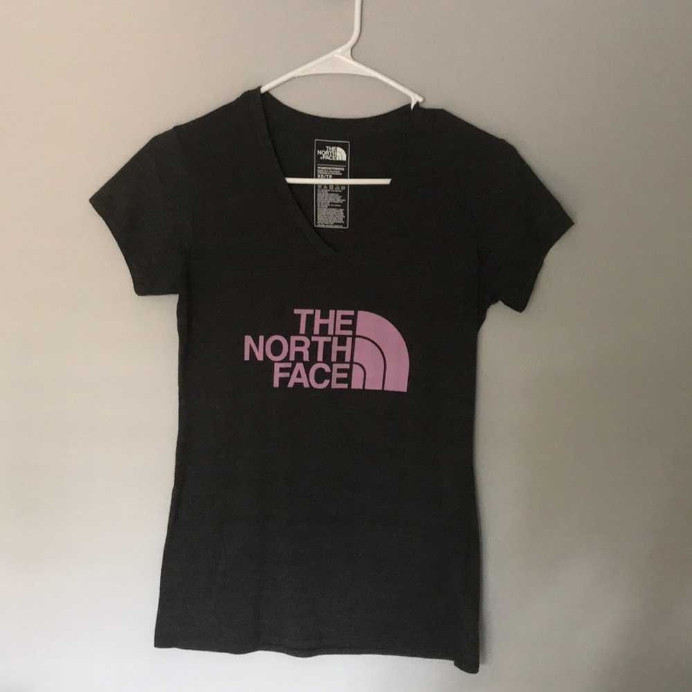 The North Face shirt
